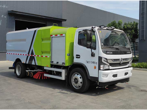 CL5123TXSB新能源東風(fēng)純電動洗掃車